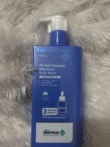 The Derma Co. Anti-Acne Body Wash