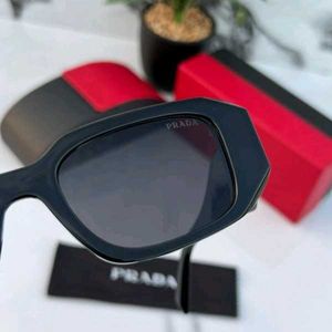 Prada Milano Sunglasses Women Black