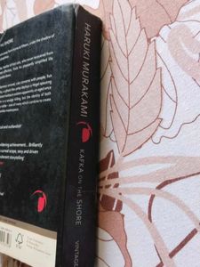 Kafka on the Shore by Haruki Murakami