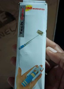 Mini Monopod Selfie Stick