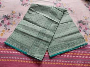 Combo of two Cotton Saree ✨🔥
