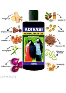 ADIVASI HAIR OIL