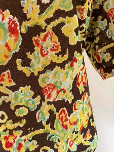 Floral Print Top