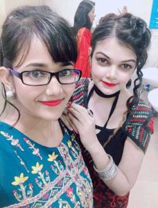 Black Stylish Top