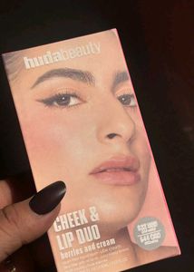 Huda Beauty Cheek & Lip Duo