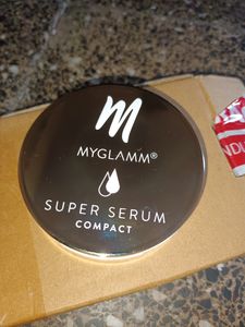 Brand New  Myglamm  Compact