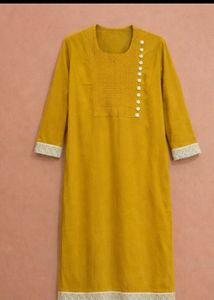 Green Leaf Kurti Take Any 1 In 99 Sale