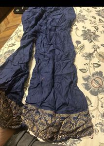 Elegant Biba Palazzo Pants