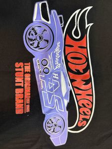 Hot Wheels Graphic T-Shirt