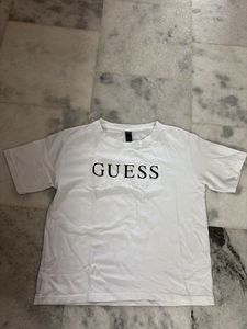 Guess Los Angeles White T-Shirt