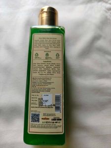 Khadi Herbal Aloe Vera Face Wash Scrub