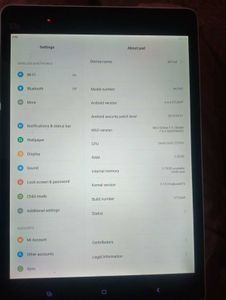 Mi Pad
