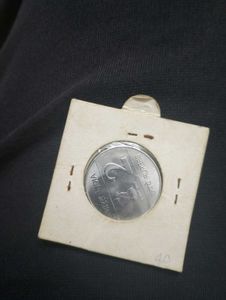 UNC condition ₹2 Louis Braille