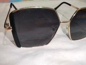 Oversized Square Sunglasses