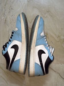 Air Jordan 1 Low - Light Blue