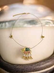 Chain pendant set