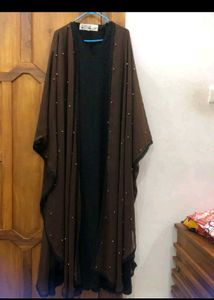 IMPORTED UAE ABAYAS Combo of 3