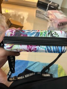 Floral Crossbody Bag
