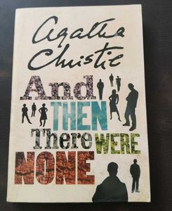 Agatha Christie - And Then There Were None