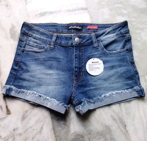 New🎉 Denim Short for Women🥳