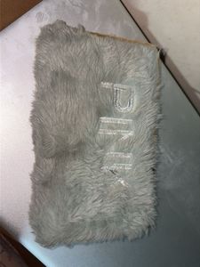 Cute Fuzzy wallet