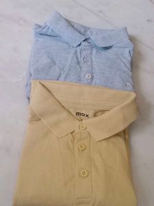 🤩Max Brand Men's Polo T-Shirts Combo (2 pcs)🤩