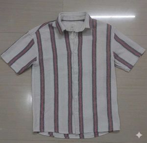 (price drop) POWERLOOK Oversized Knitted Shirt