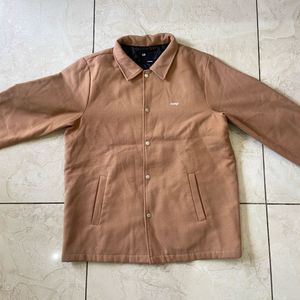 Vintage Wool Coach Jacket