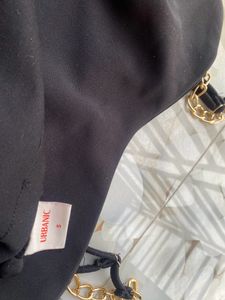 Urbanic Black Dress