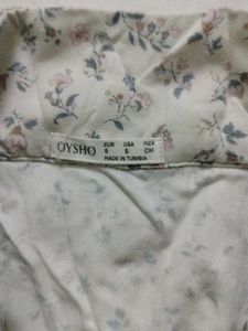 Cute Floral night suit