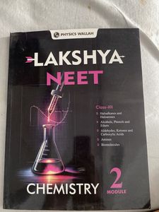 Lakshya NEET Chemistry Module 2
