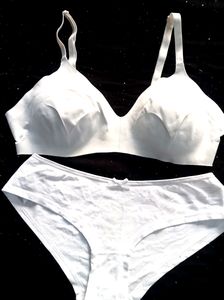 Bra With Brief Combo Set