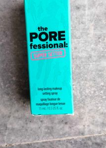 💙 BENEFIT The POREfessional Super Setter Spray 💙