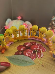 Cute Tweety Bird Figurine Decor