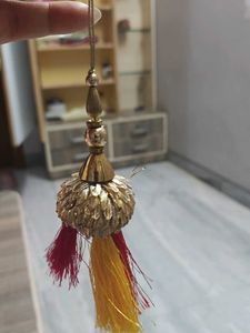 Exquisite Indian Jewelry Tassels