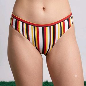 Colorful🆕🎁 Striped Bikini Briefs