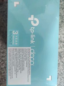 TP-Link Deco XE75 Wi-Fi 6E Router
