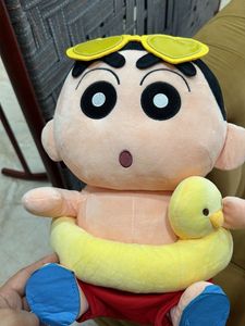 Cute Shinchan Plush Toy