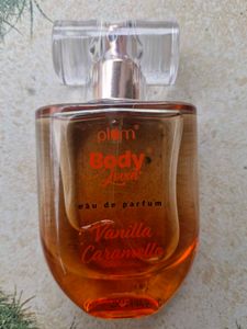 Plum BodyLovin' Vanilla Caramello