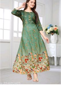 Fancy Women Dress