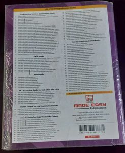 Made Easy GATE Civil Engineering Solved Papers