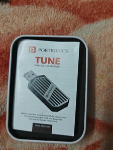 Portronics Tune wireless Android auto support