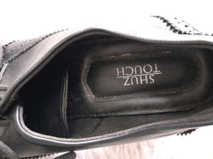 Black Formal Shoe For Women's