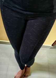 Price Drop ✨✨Black Thick Leggings Active Wear