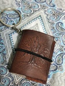 Famous leather diary of Udaipur