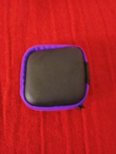 Case For Earphone Delicate Jwellery