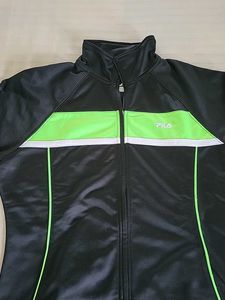 Track Jacket - Original Fila from USA- price drop