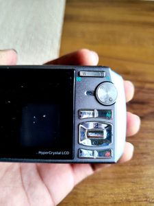 Olympus Hyper-Crystal Camera