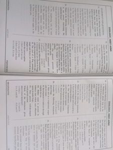 NEET Target 2025 Booster Books - All Subjects