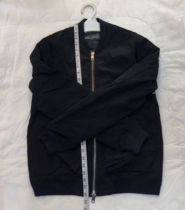 COACH men's bomber jacket